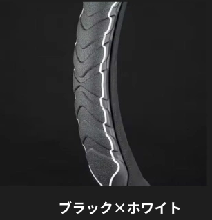 SGoeee The ZERO ステアリングカバー