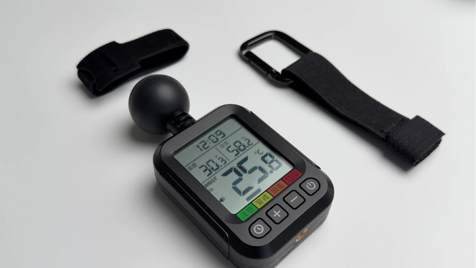 SGoeee 暑さ指数アラート