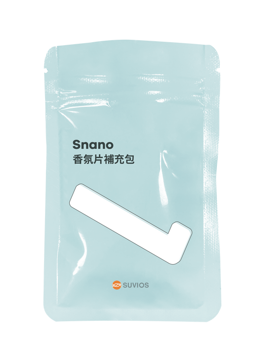 Snano【アロマシート】